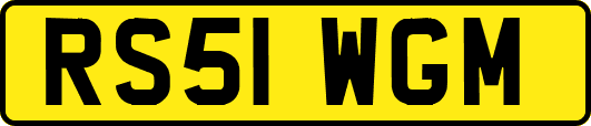 RS51WGM