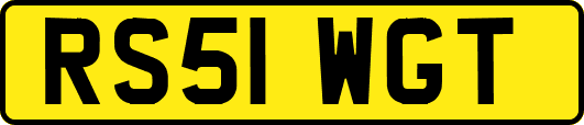 RS51WGT