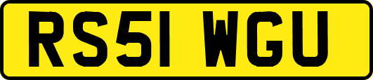 RS51WGU