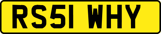 RS51WHY