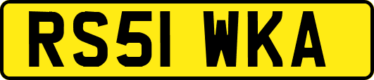 RS51WKA