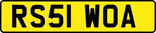 RS51WOA