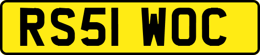 RS51WOC