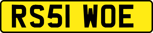 RS51WOE