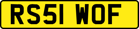 RS51WOF