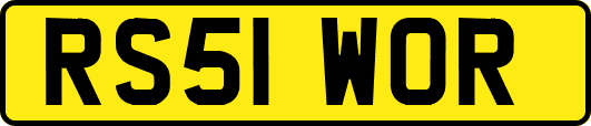 RS51WOR