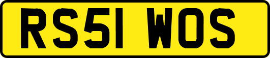 RS51WOS