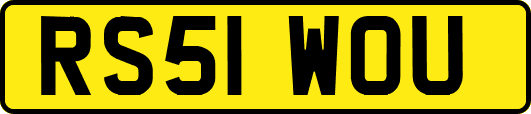 RS51WOU