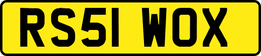 RS51WOX