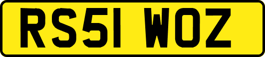 RS51WOZ