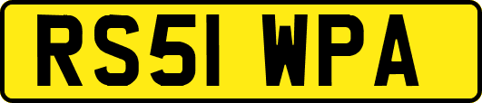 RS51WPA