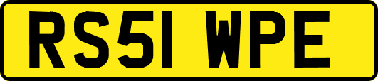 RS51WPE