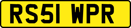 RS51WPR