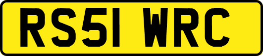 RS51WRC