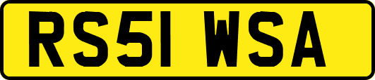 RS51WSA