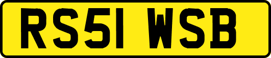 RS51WSB