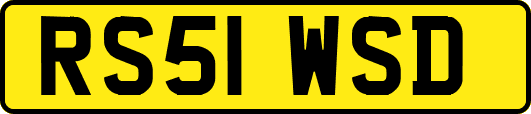 RS51WSD