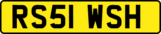 RS51WSH