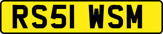 RS51WSM