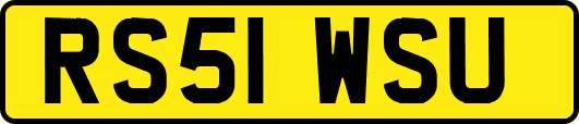 RS51WSU