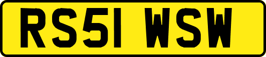 RS51WSW