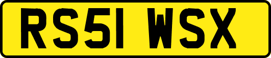 RS51WSX