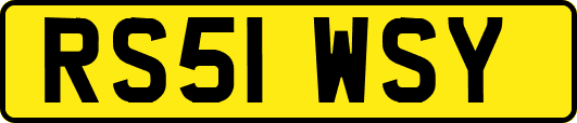RS51WSY