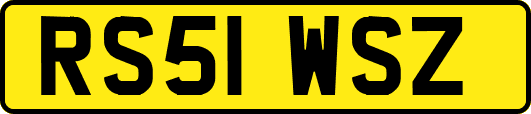 RS51WSZ