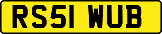 RS51WUB