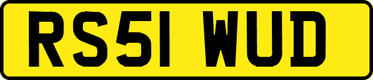 RS51WUD