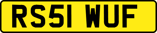 RS51WUF