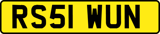 RS51WUN