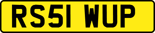 RS51WUP