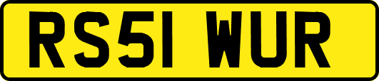 RS51WUR