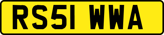 RS51WWA