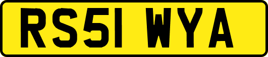 RS51WYA