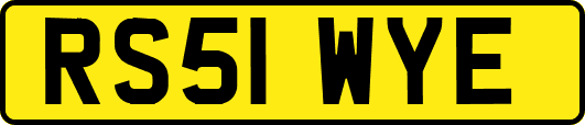 RS51WYE