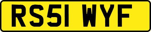 RS51WYF