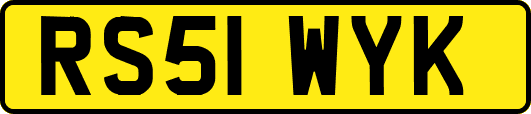 RS51WYK