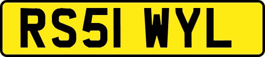 RS51WYL