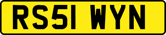 RS51WYN