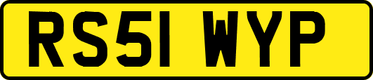 RS51WYP