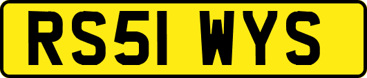 RS51WYS