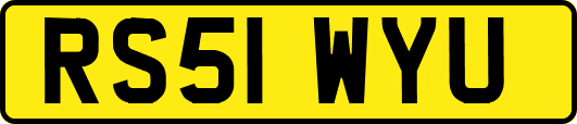 RS51WYU