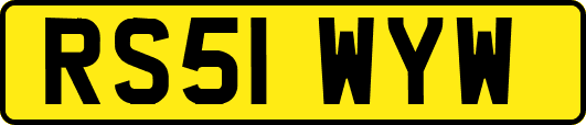 RS51WYW