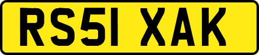 RS51XAK