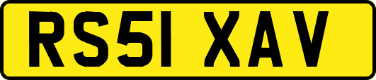 RS51XAV