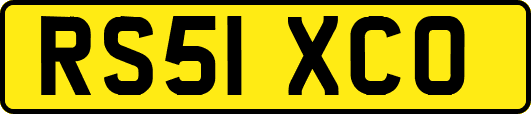 RS51XCO