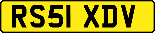 RS51XDV