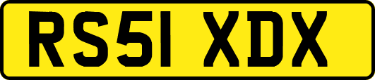 RS51XDX